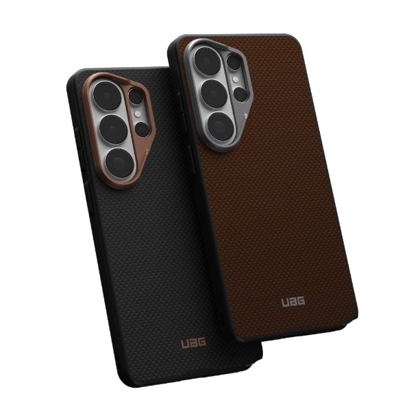 Фото - Чехол для смартфона UAG for Samsung Galaxy S26 Ultra Black/Bronze (214545114085)